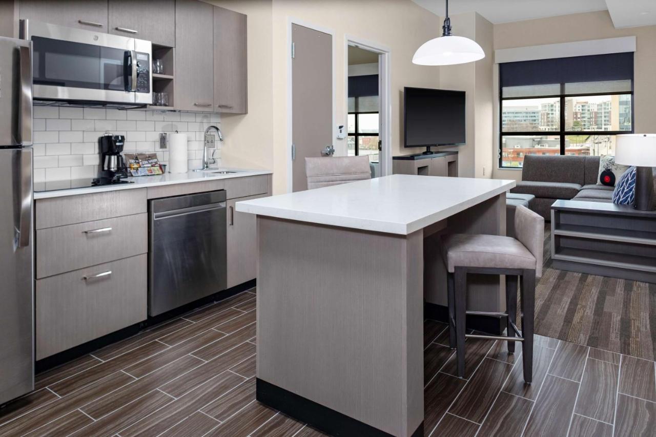 Hyatt House Nashville Downtown-Convention Center Extérieur photo