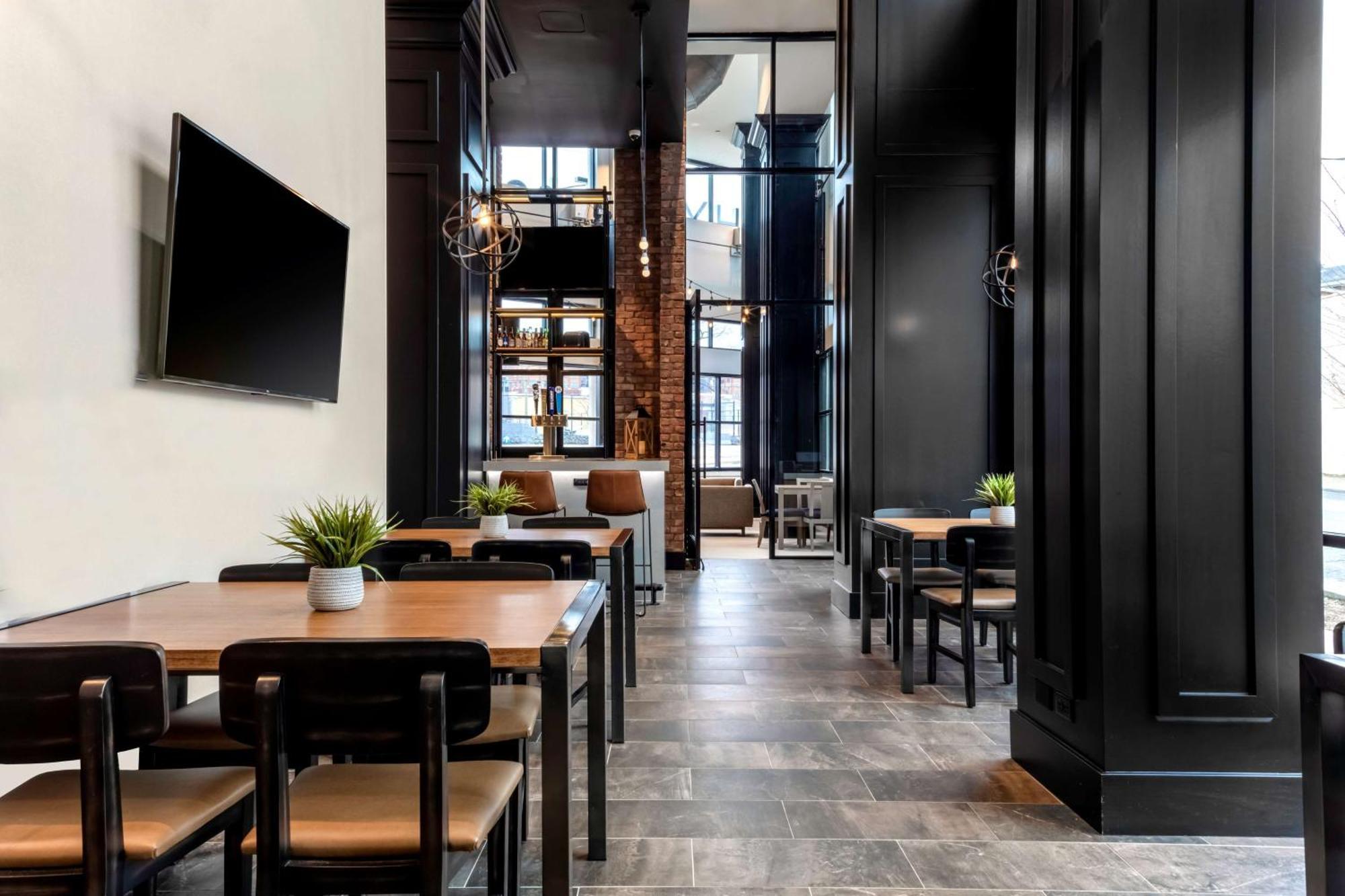 Hyatt House Nashville Downtown-Convention Center Extérieur photo