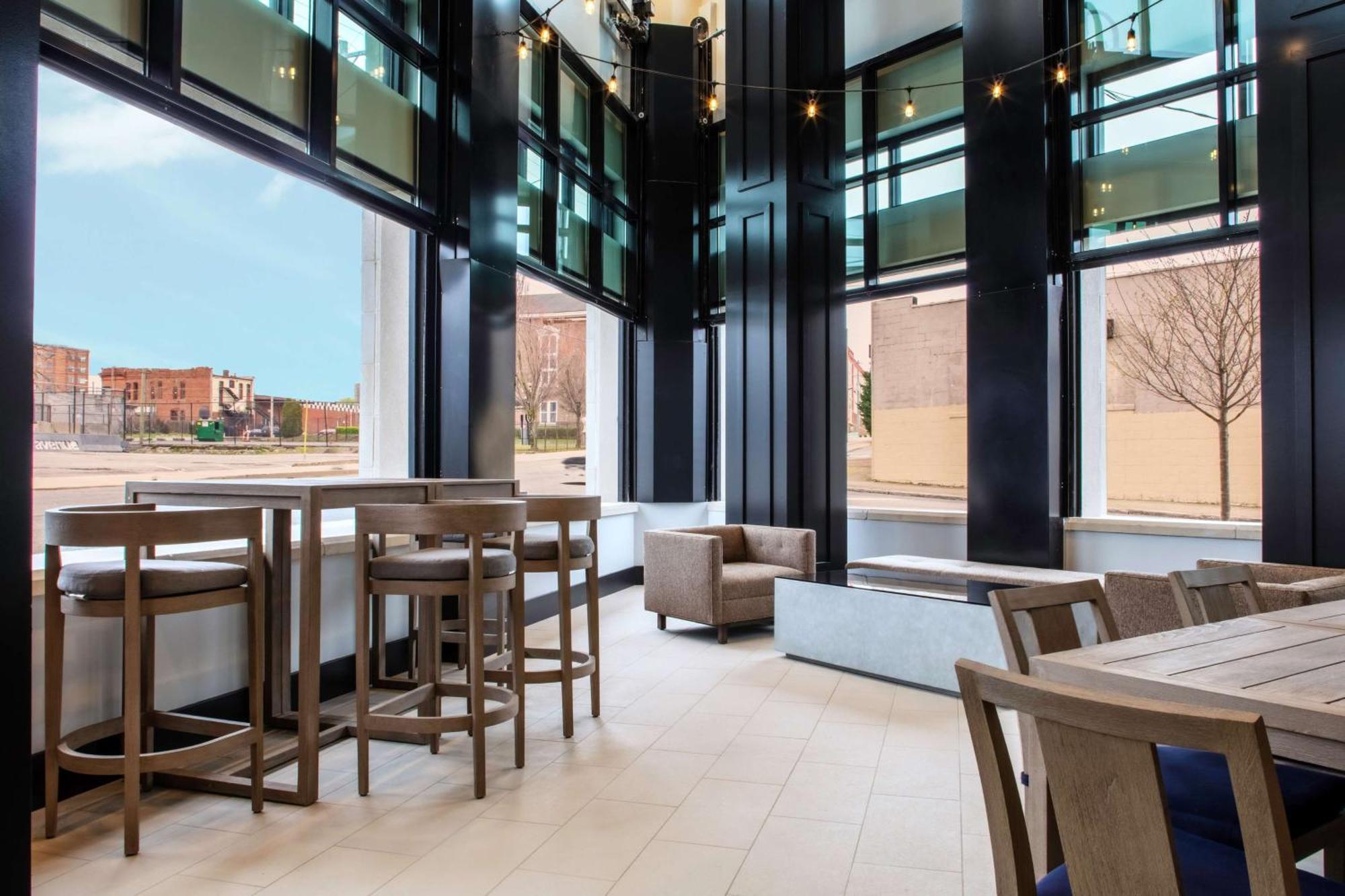 Hyatt House Nashville Downtown-Convention Center Extérieur photo