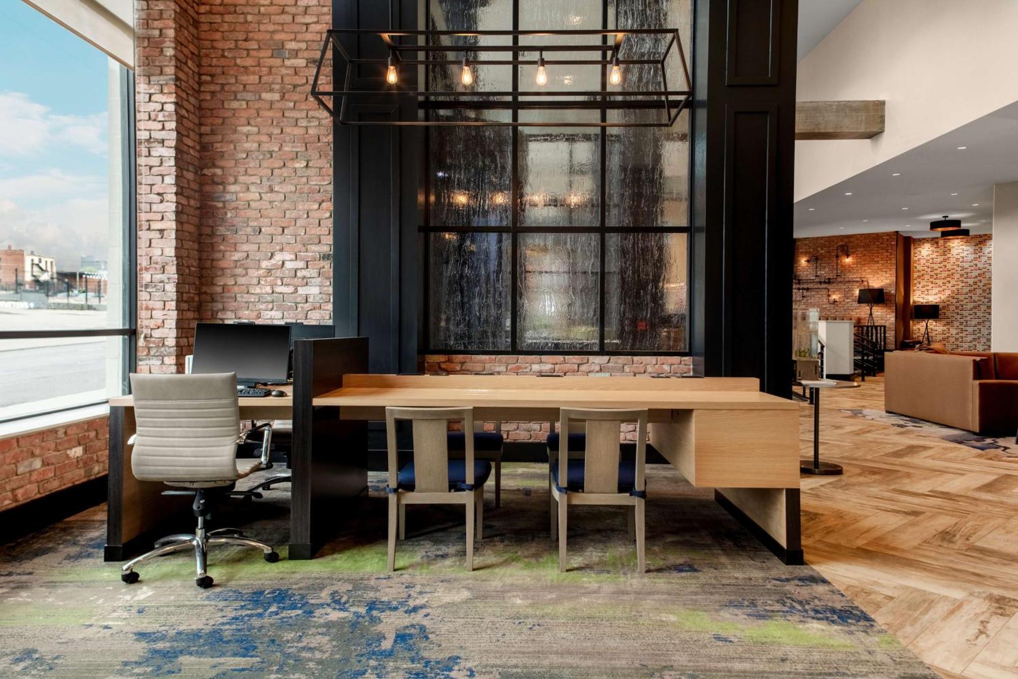 Hyatt House Nashville Downtown-Convention Center Extérieur photo