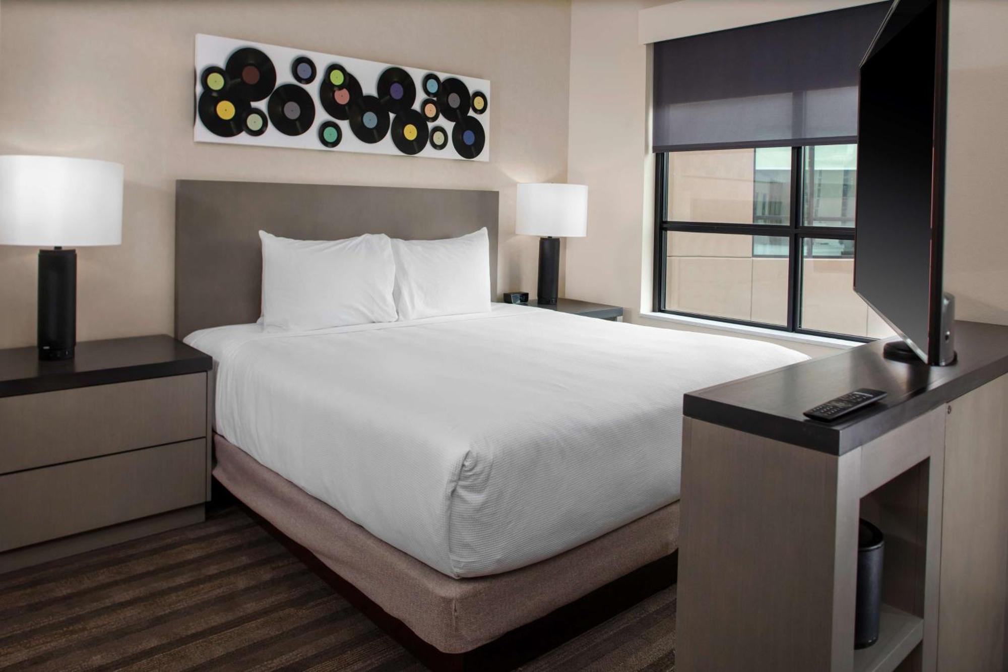 Hyatt House Nashville Downtown-Convention Center Extérieur photo
