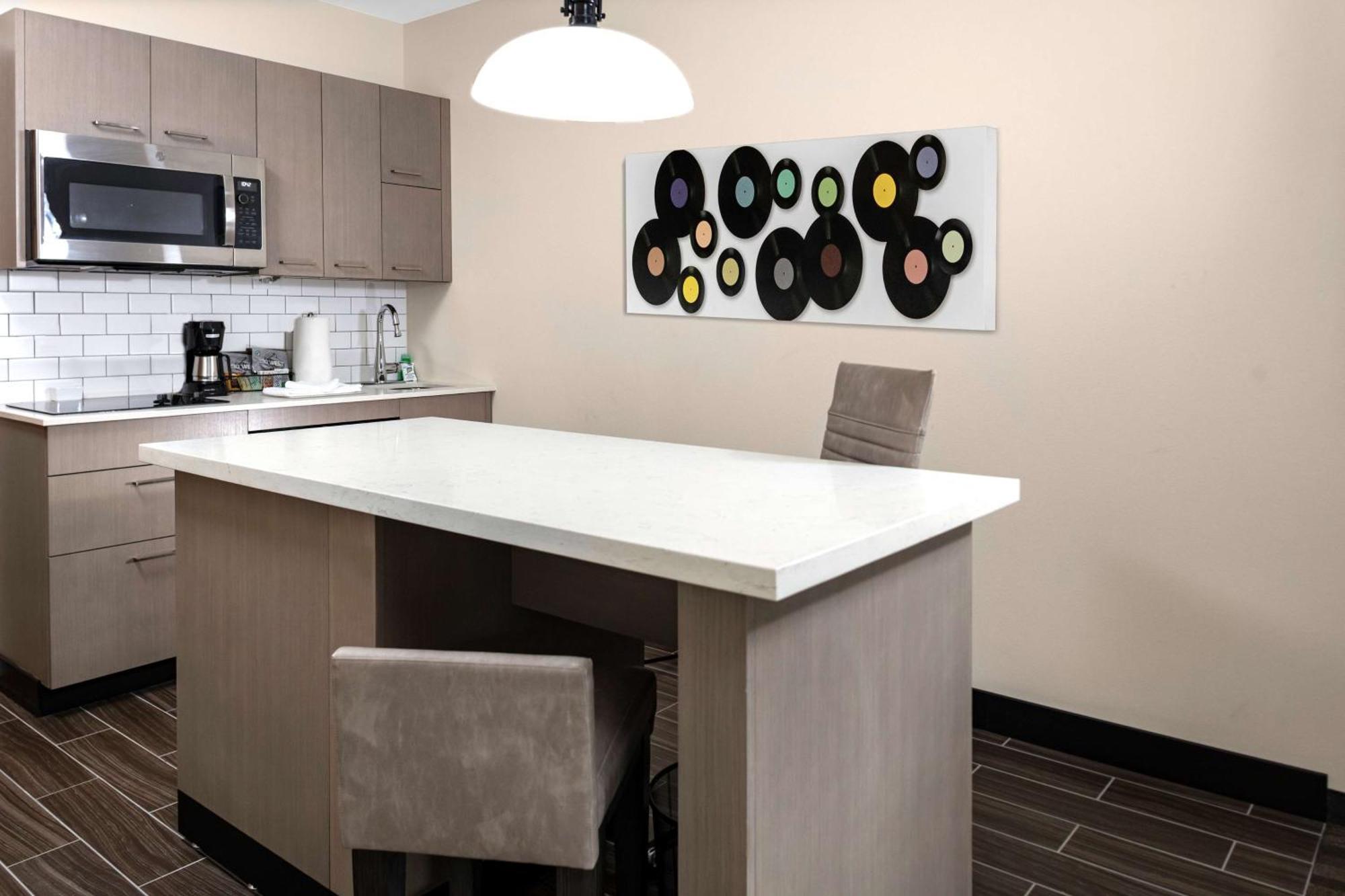 Hyatt House Nashville Downtown-Convention Center Extérieur photo