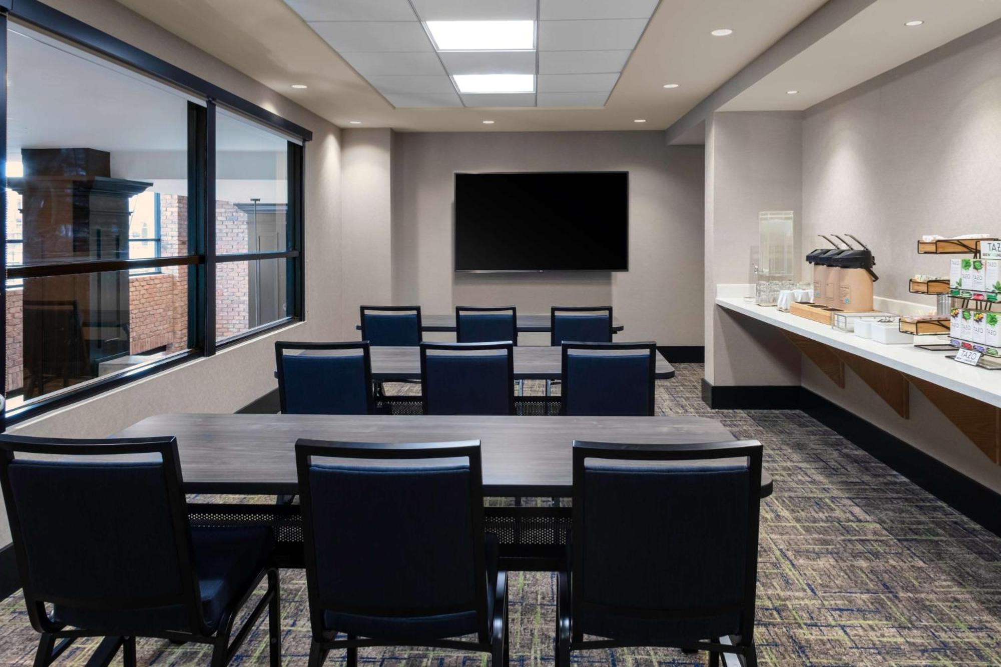 Hyatt House Nashville Downtown-Convention Center Extérieur photo