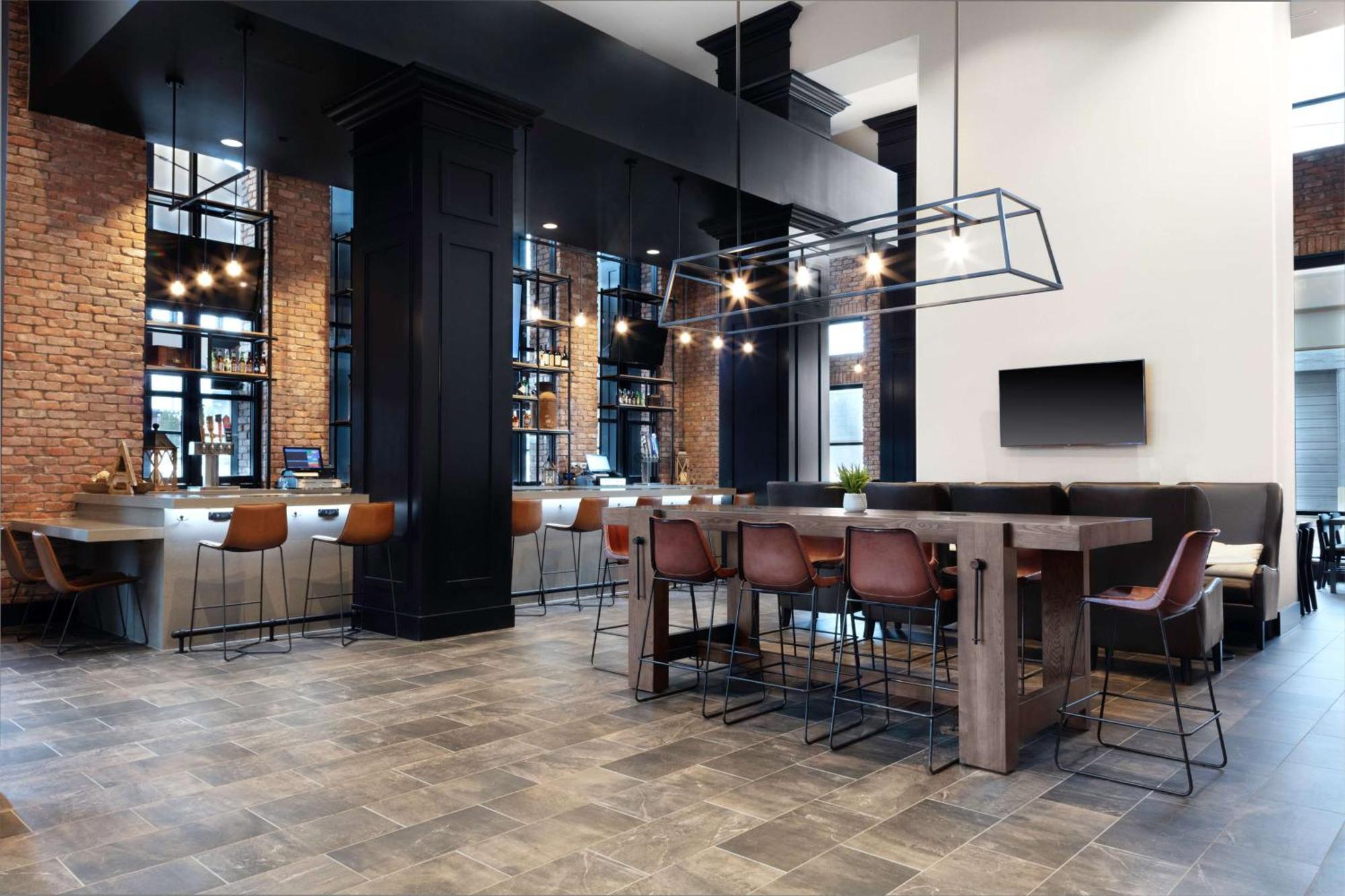 Hyatt House Nashville Downtown-Convention Center Extérieur photo