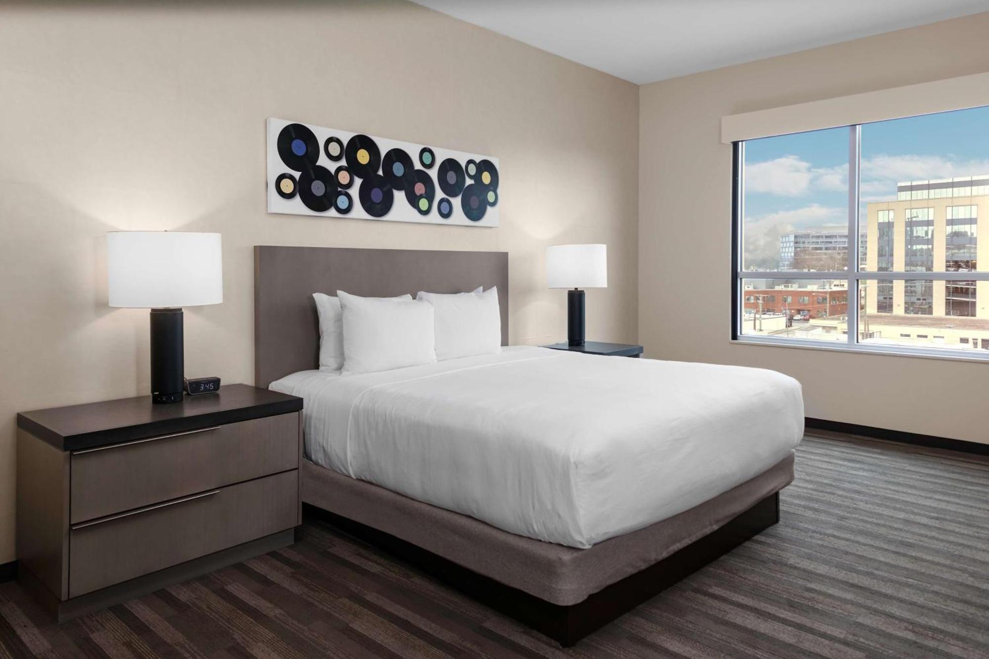 Hyatt House Nashville Downtown-Convention Center Extérieur photo