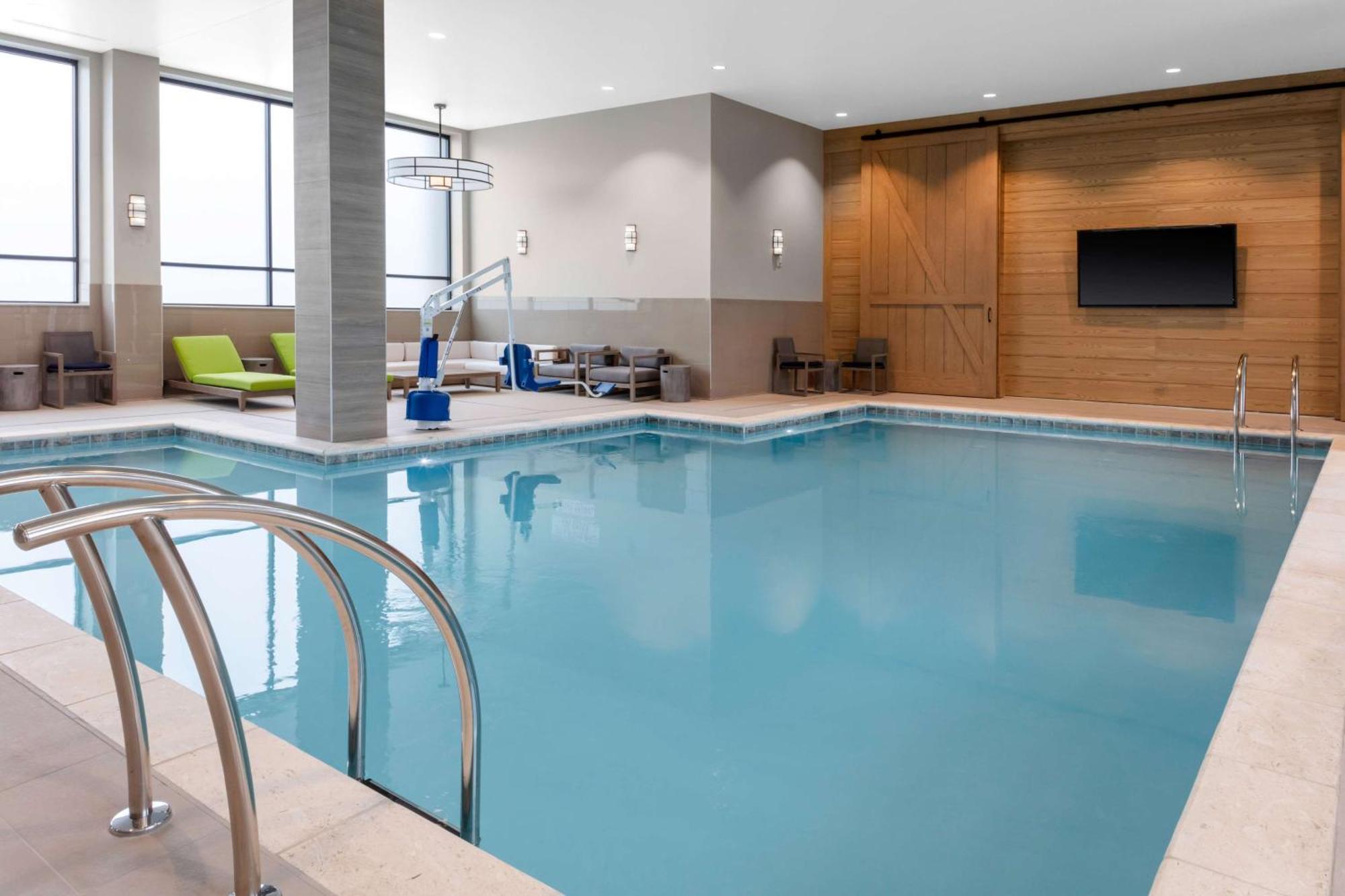 Hyatt House Nashville Downtown-Convention Center Extérieur photo