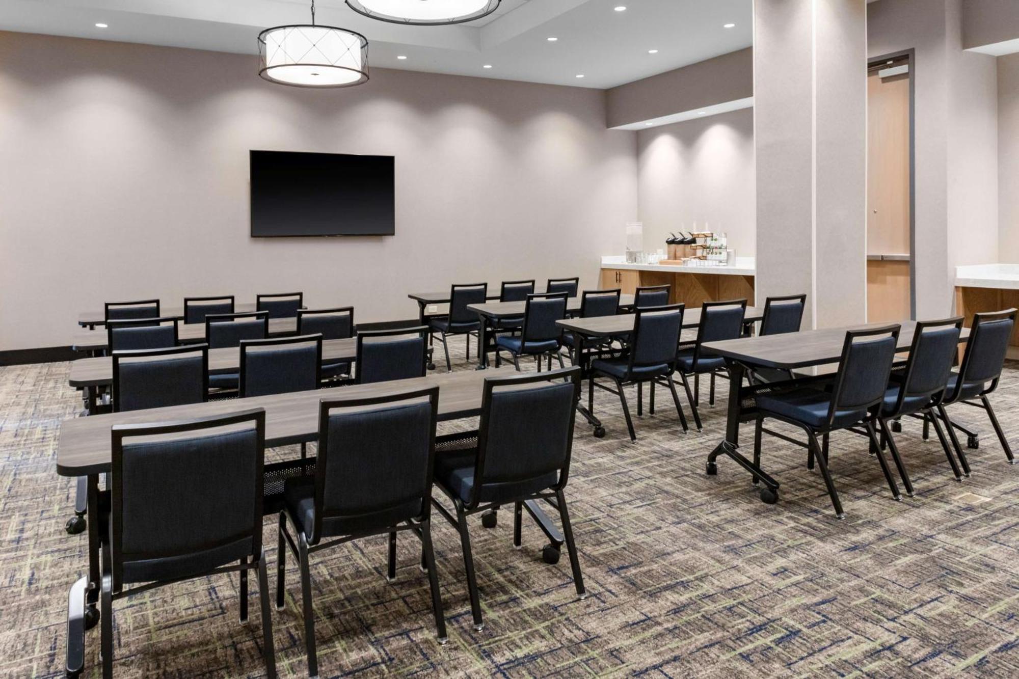 Hyatt House Nashville Downtown-Convention Center Extérieur photo
