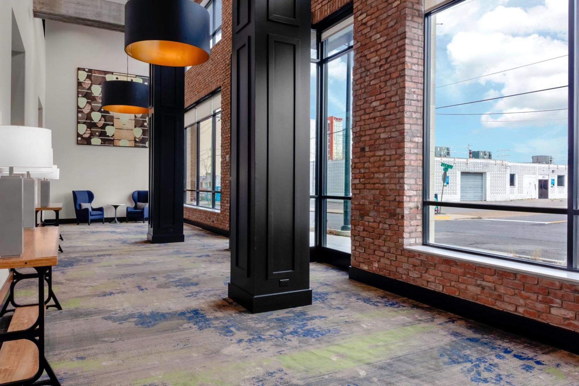 Hyatt House Nashville Downtown-Convention Center Extérieur photo