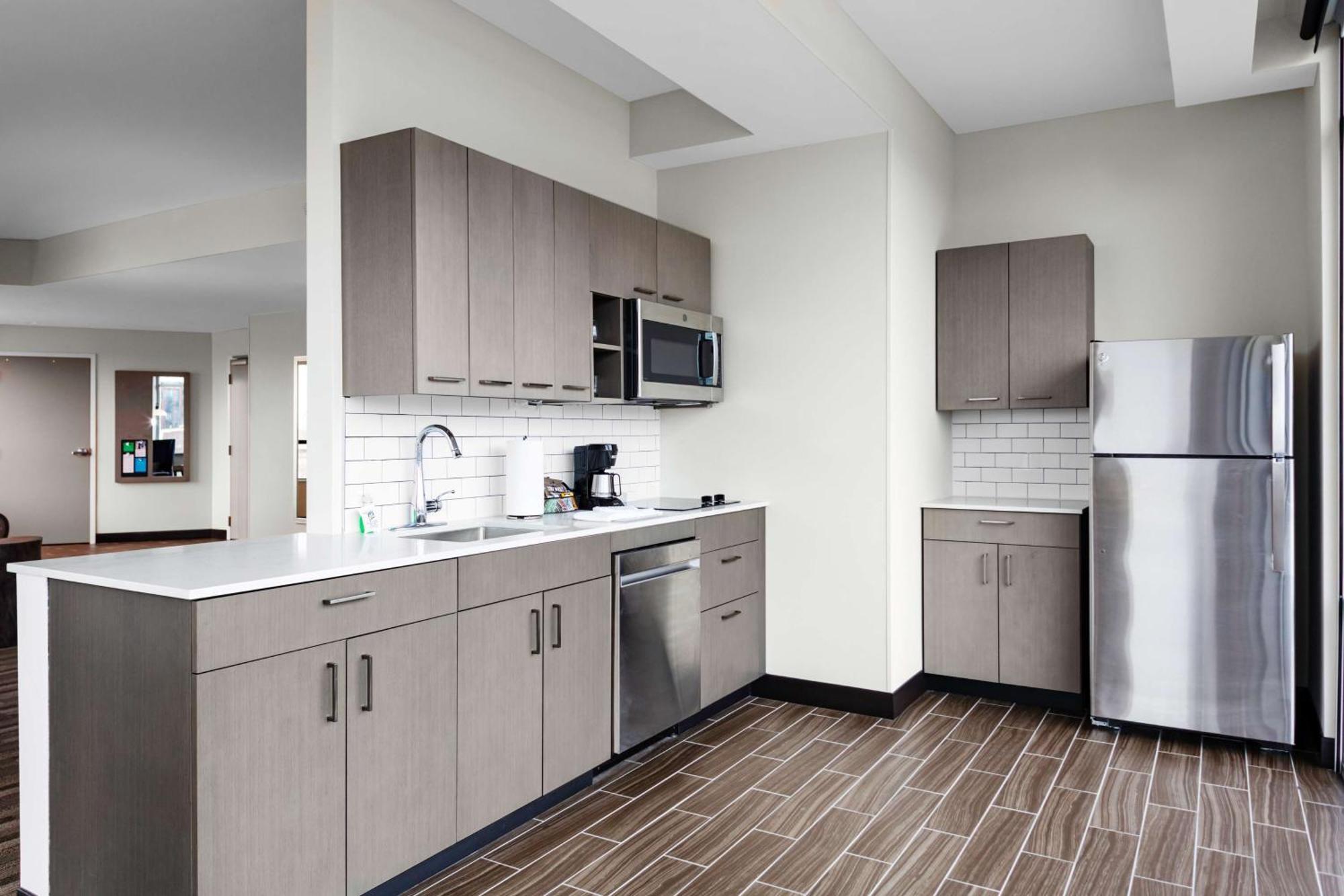 Hyatt House Nashville Downtown-Convention Center Extérieur photo